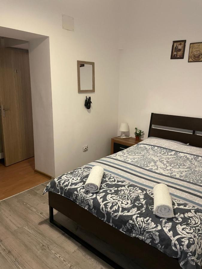 דירות בוקרשט Studio Piata Amzei 1 מראה חיצוני תמונה